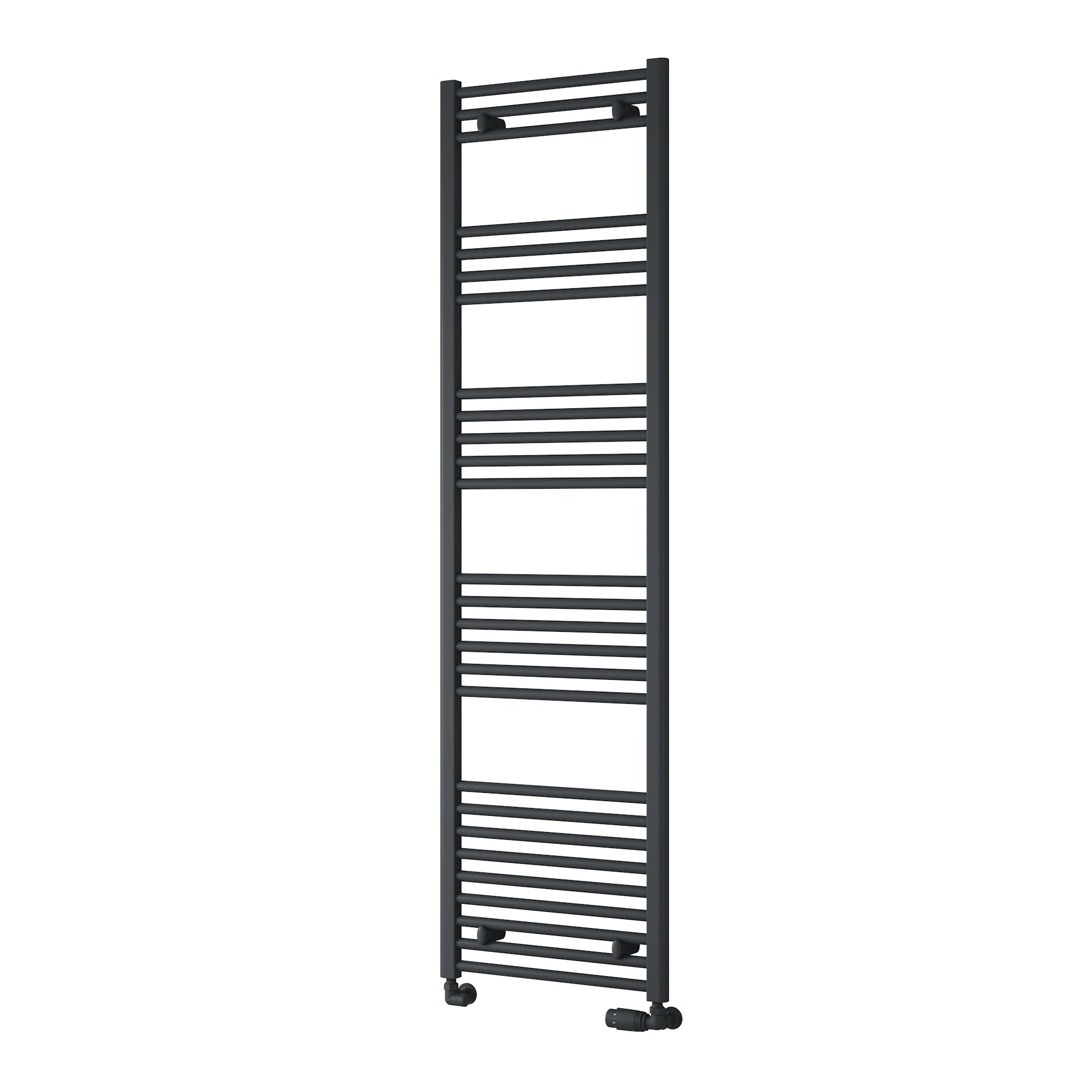 Capo Reina Designer Straight Towel Rail Radiator