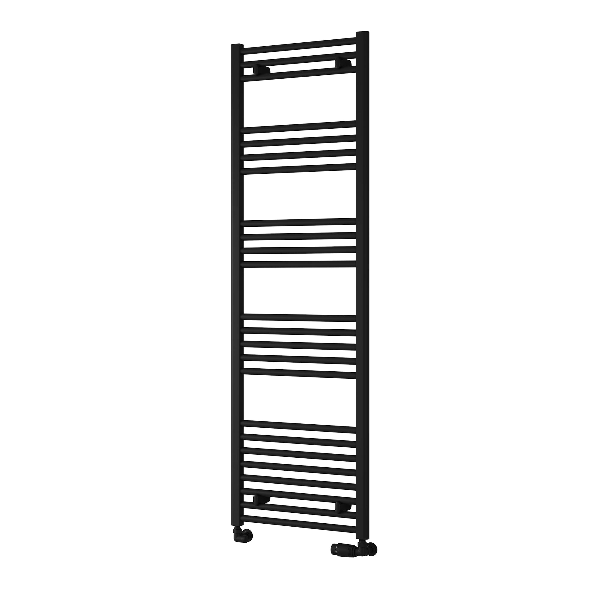 Capo Reina Designer Straight Towel Rail Radiator