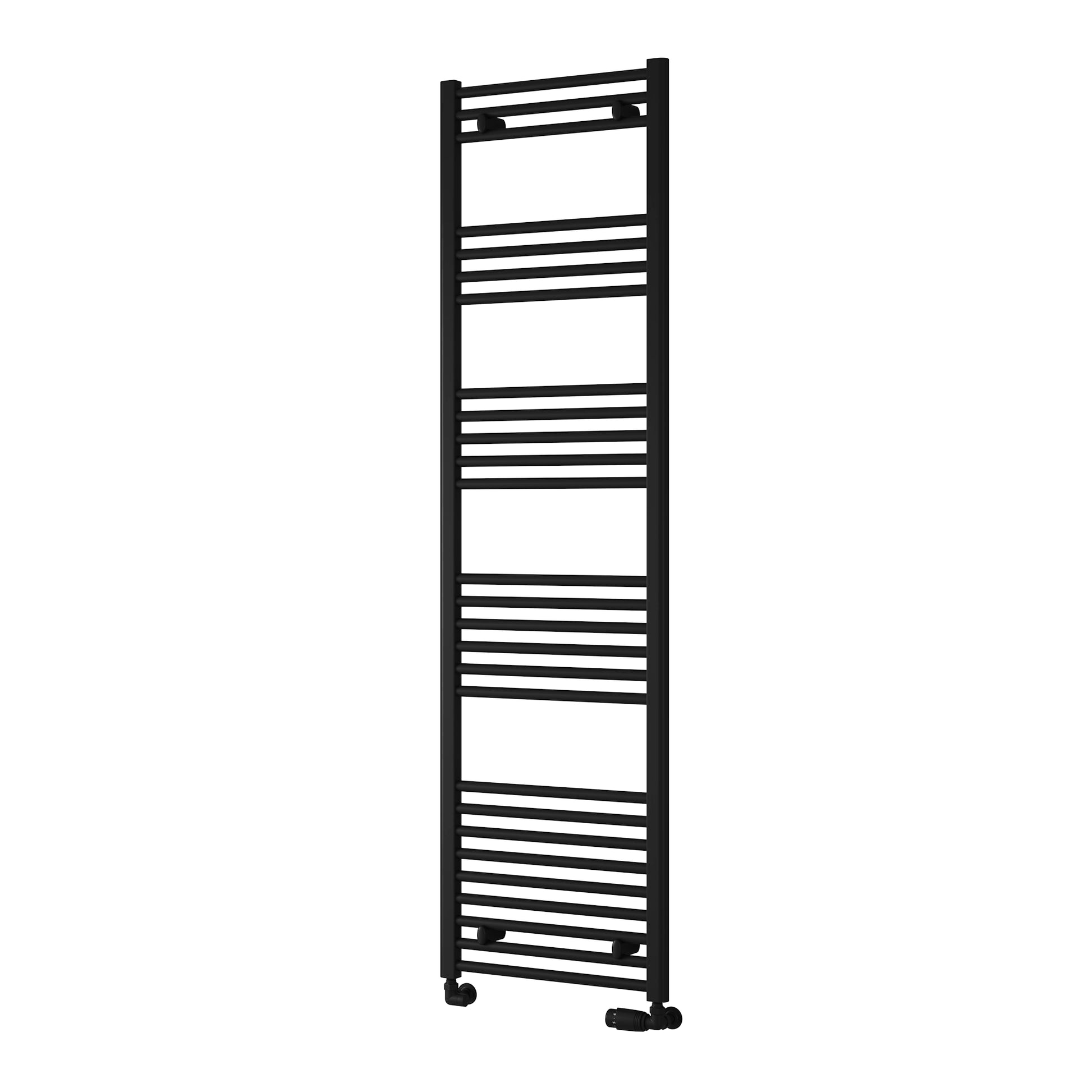 Capo Reina Designer Straight Towel Rail Radiator