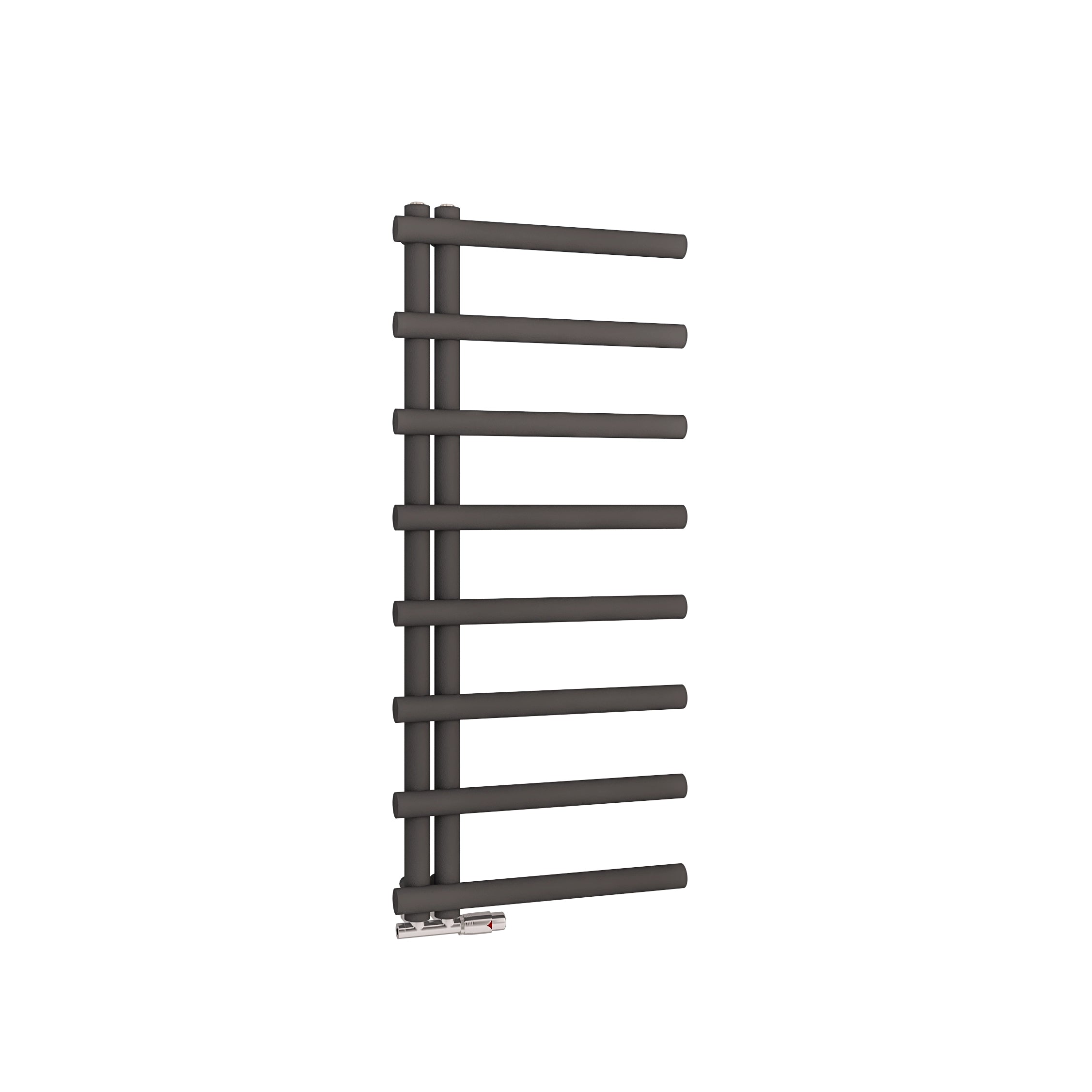 Carlo Designer Carbon Steel Towel Radiator
