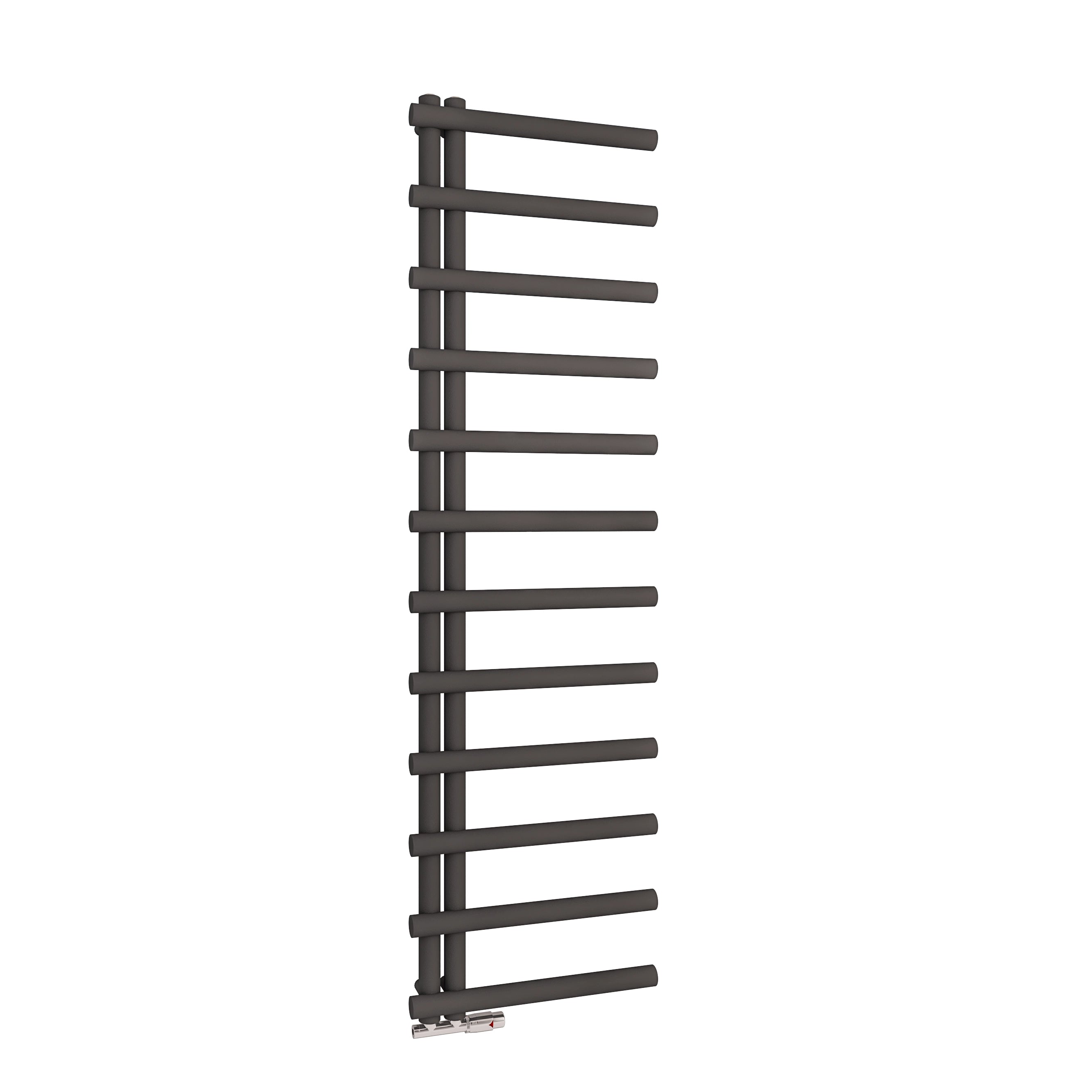 Carlo Designer Carbon Steel Towel Radiator
