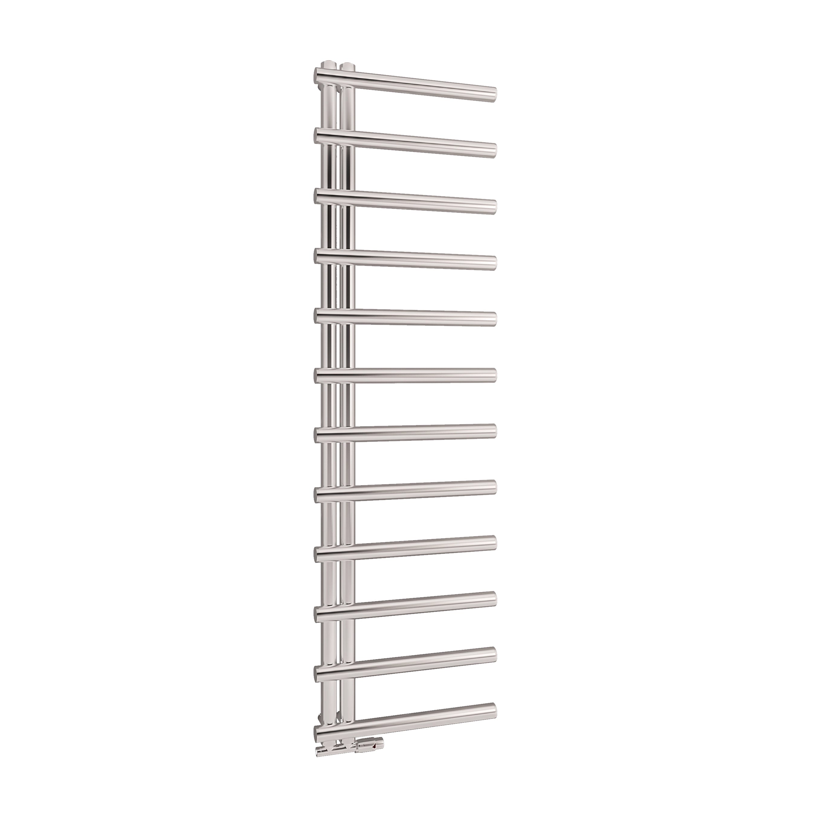 Carlo Designer Carbon Steel Towel Radiator