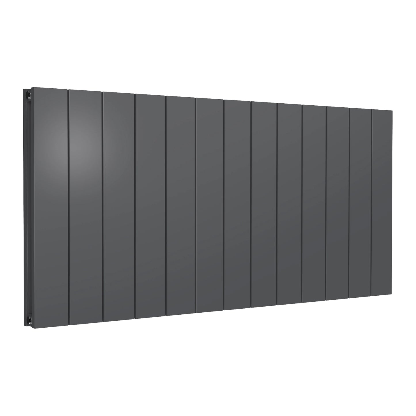 Casina Reina Horizontal Aluminium Radiator