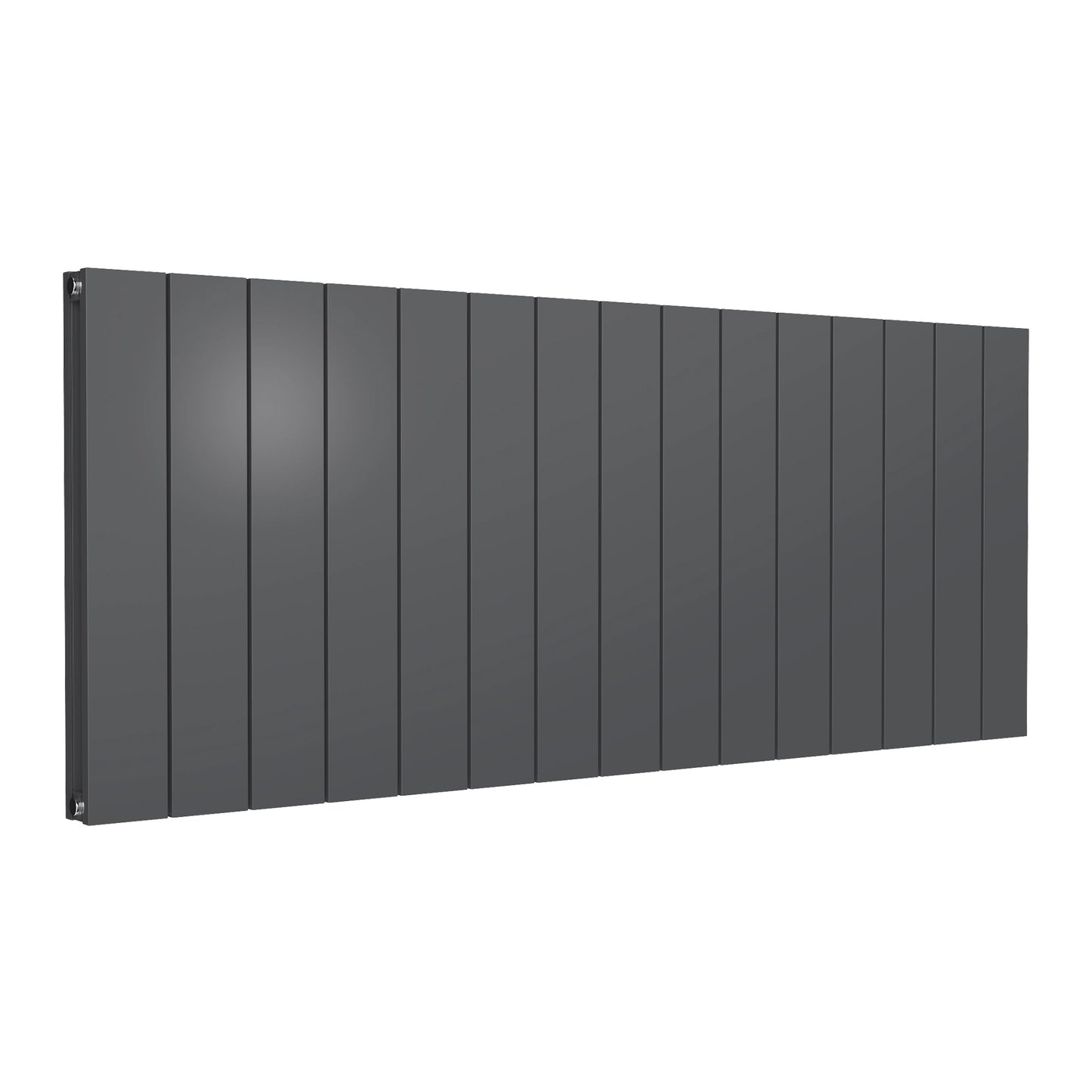 Casina Reina Horizontal Aluminium Radiator