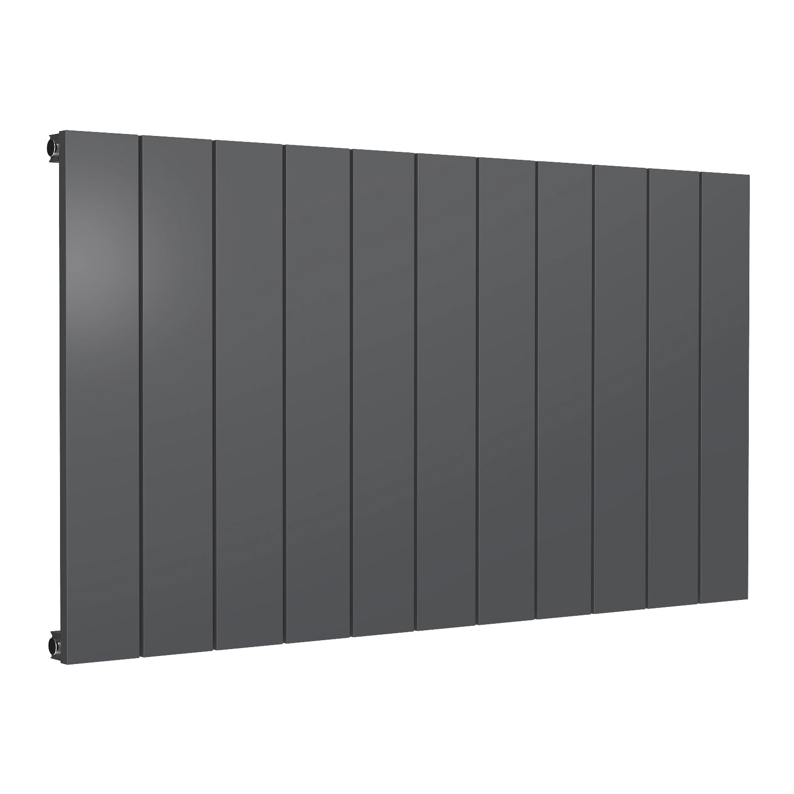 Casina Reina Horizontal Aluminium Radiator