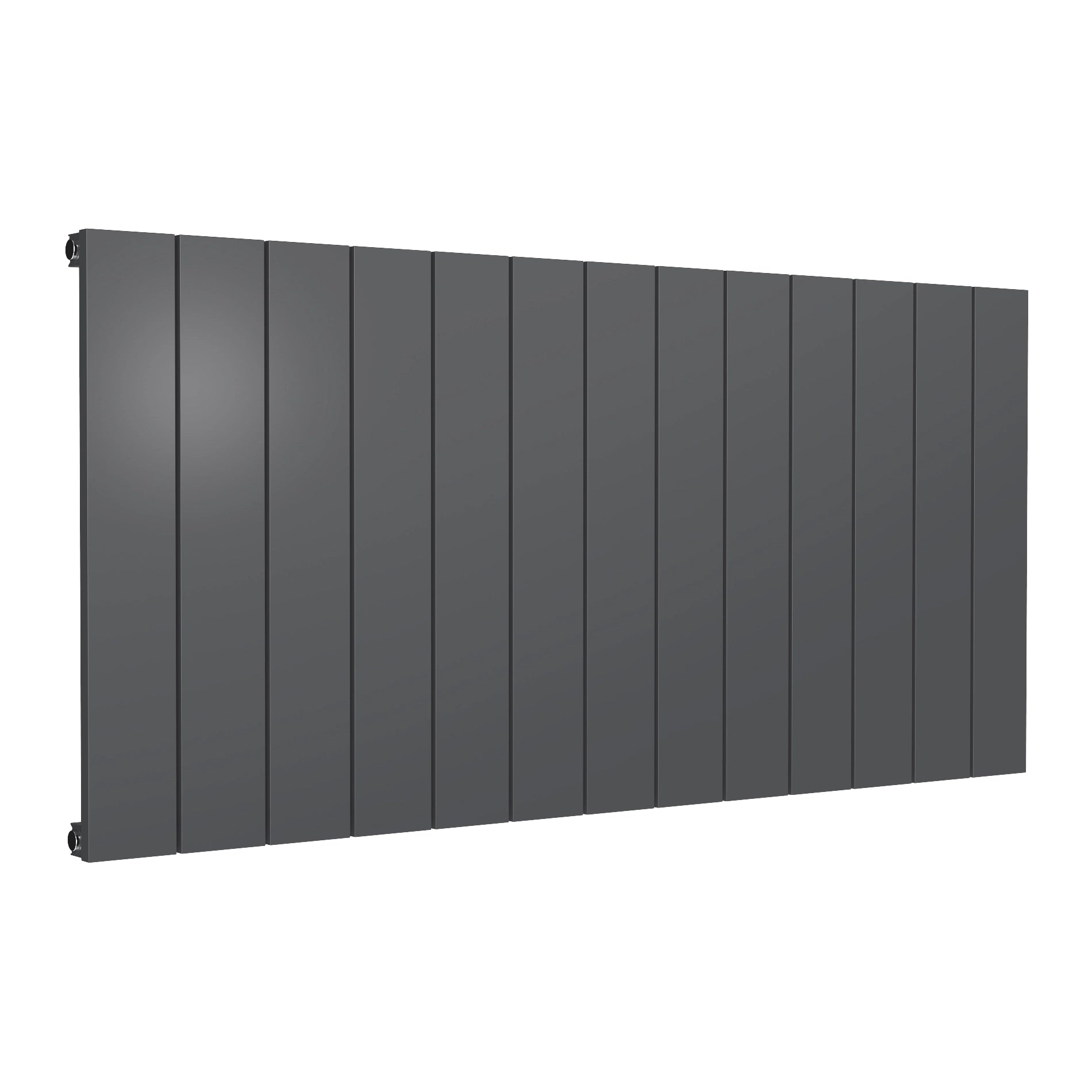 Casina Reina Horizontal Aluminium Radiator