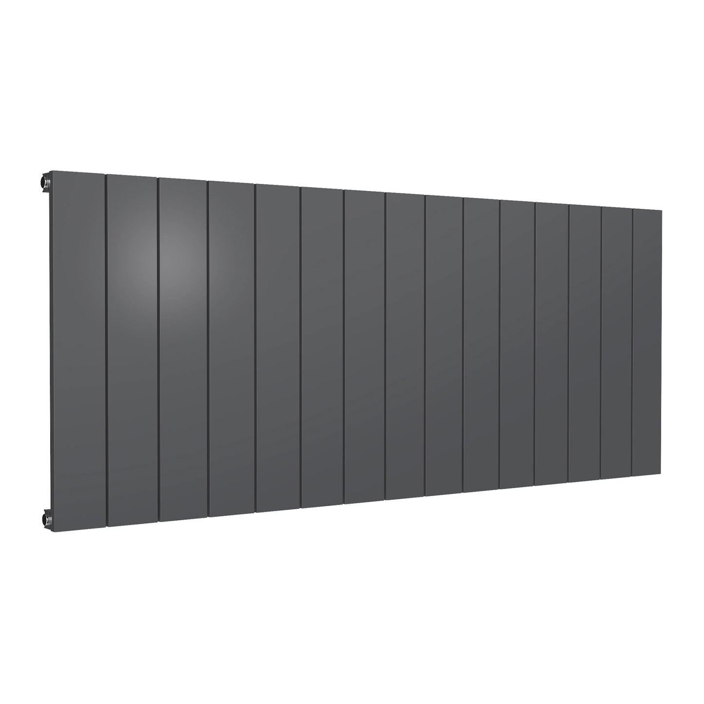 Casina Reina Horizontal Aluminium Radiator