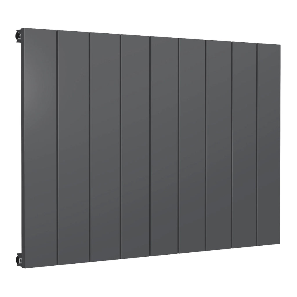 Casina Reina Horizontal Aluminium Radiator