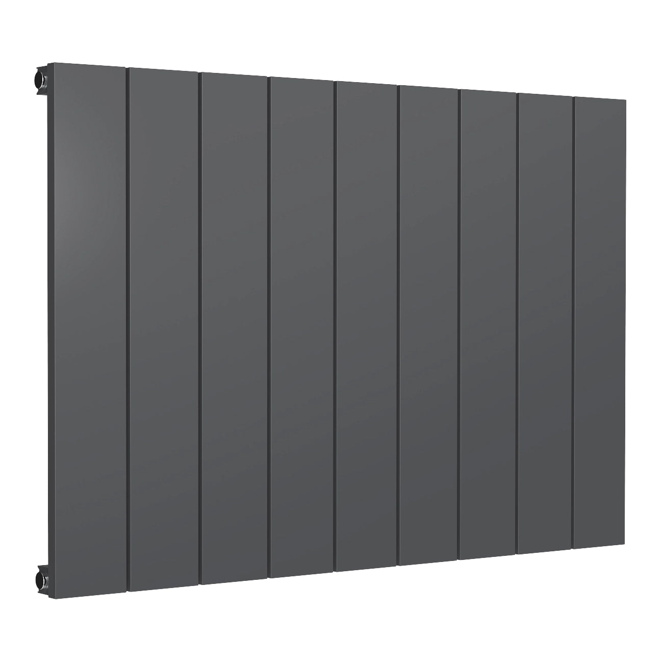 Casina Reina Horizontal Aluminium Radiator