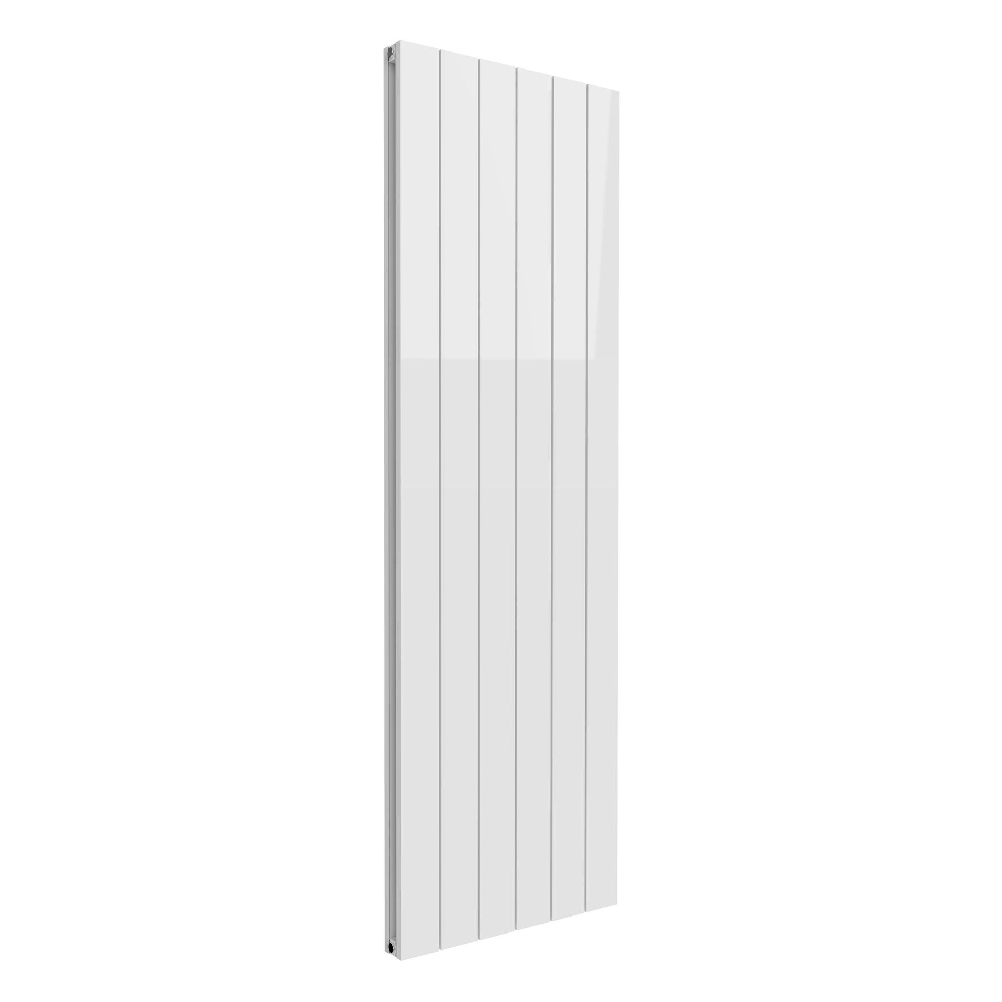 Casina Reina Vertical Aluminium Radiator – Bubbles Showers and Bathrooms