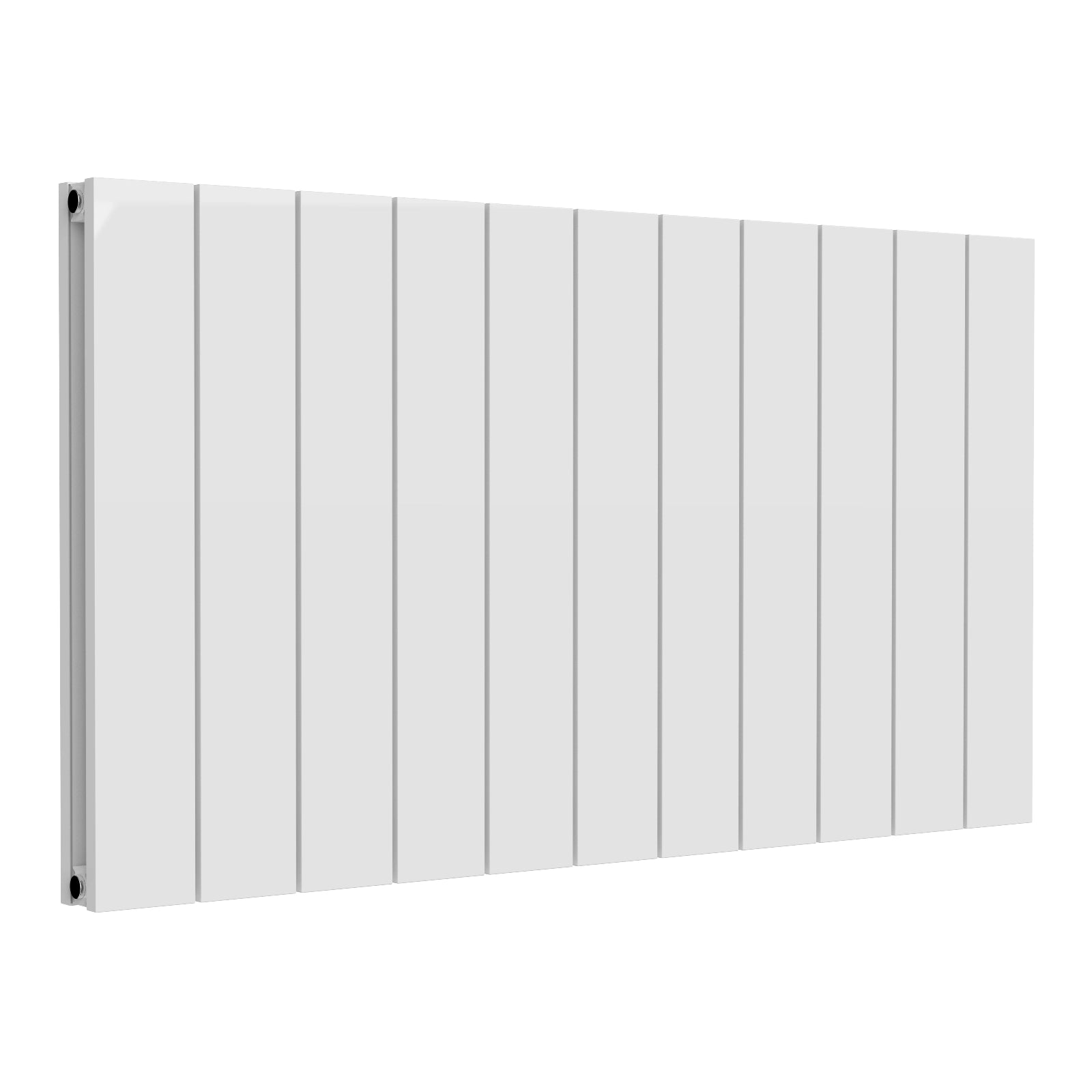 Casina Reina Horizontal Aluminium Radiator