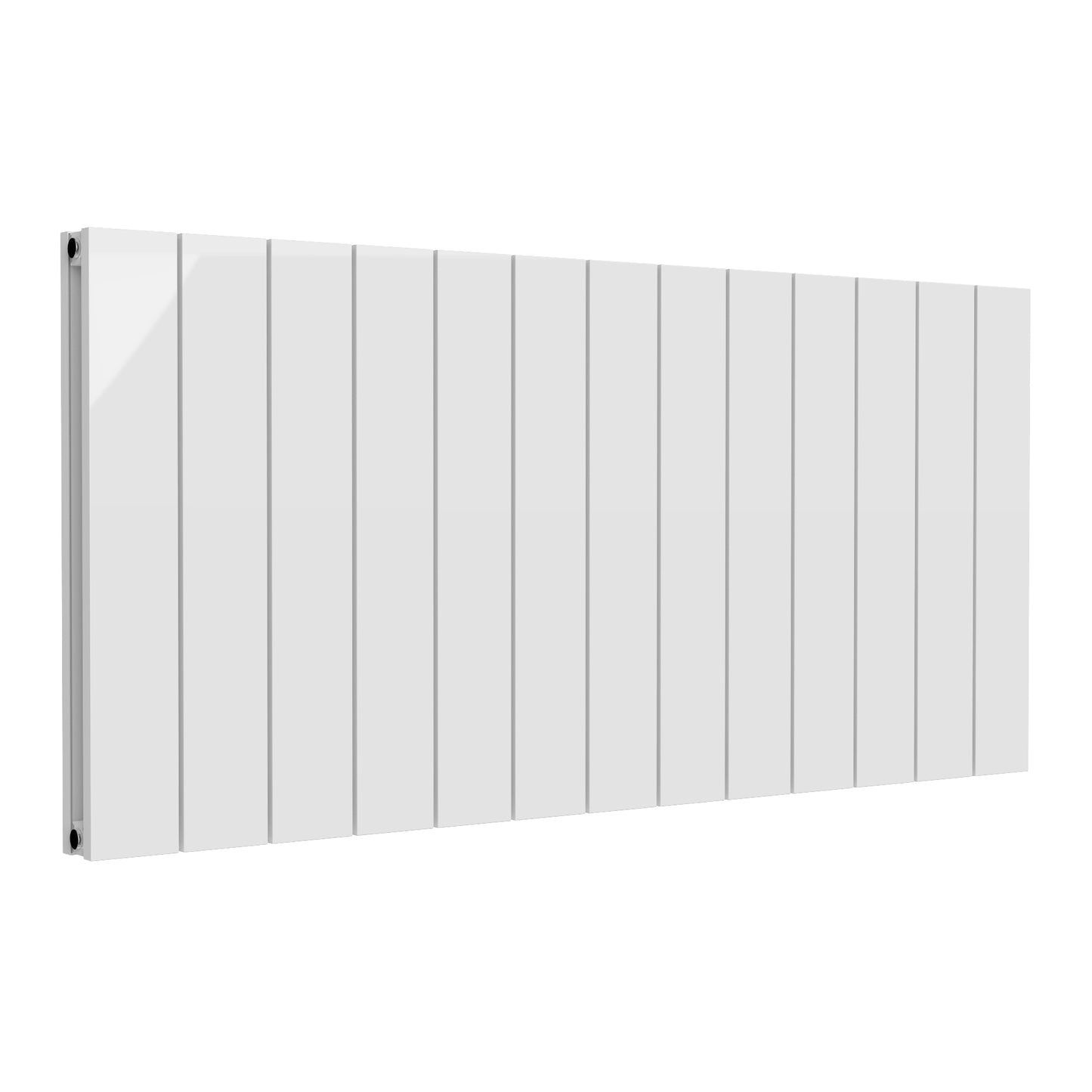 Casina Reina Horizontal Aluminium Radiator