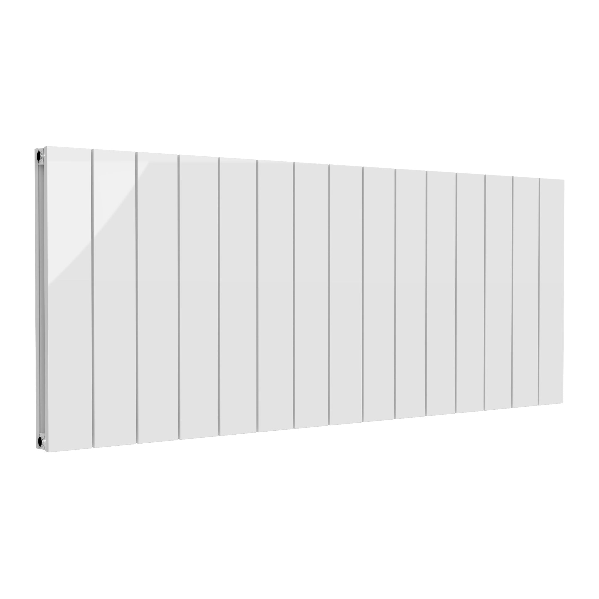 Casina Reina Horizontal Aluminium Radiator