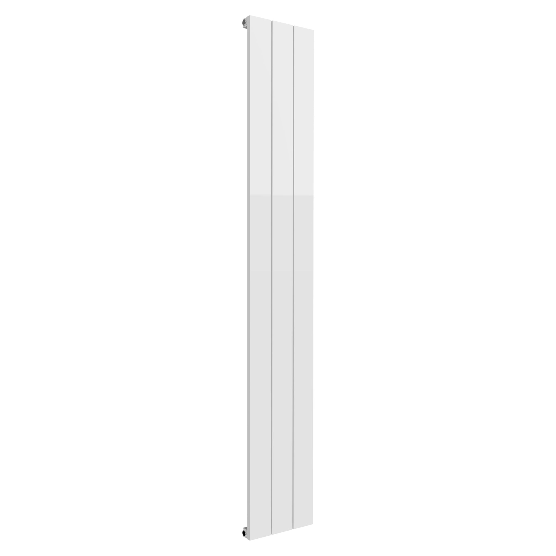 Casina Reina Vertical Aluminium Radiator – Bubbles Showers and Bathrooms
