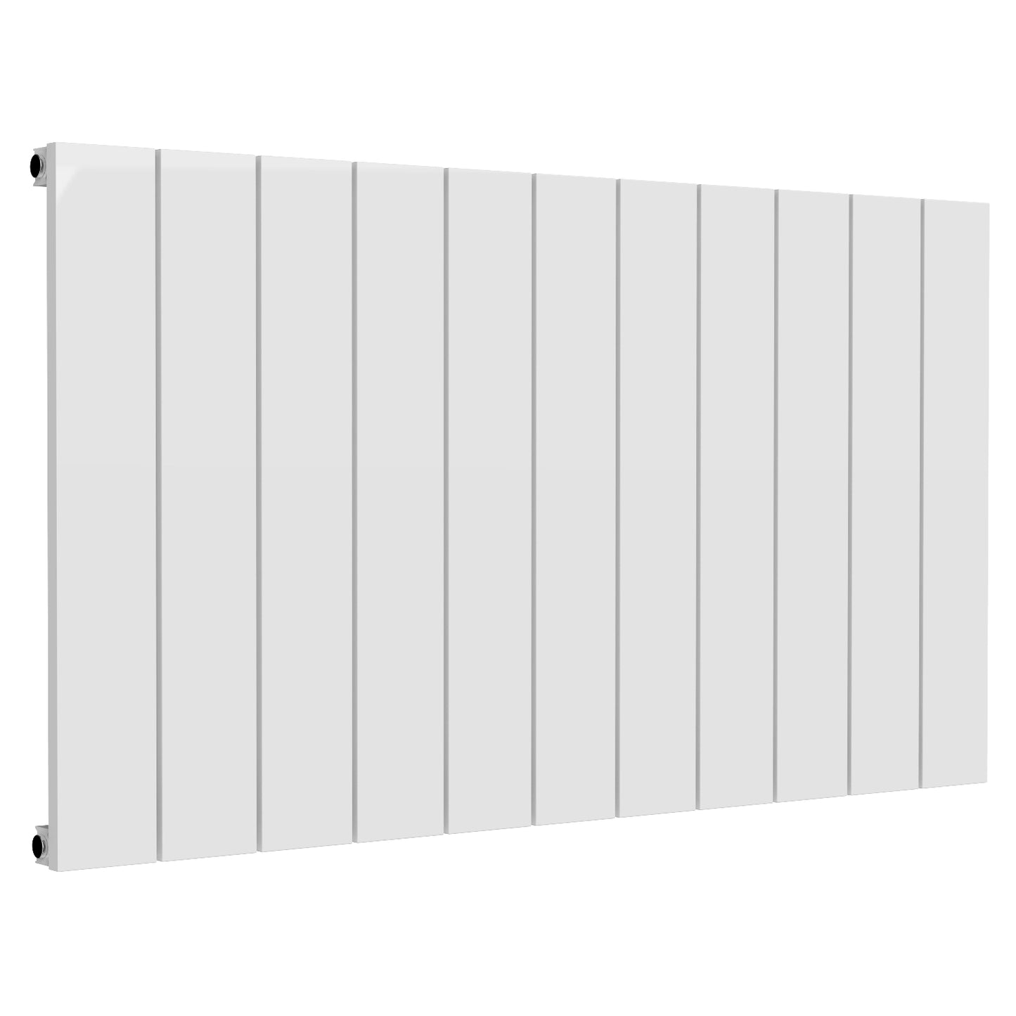 Casina Reina Horizontal Aluminium Radiator