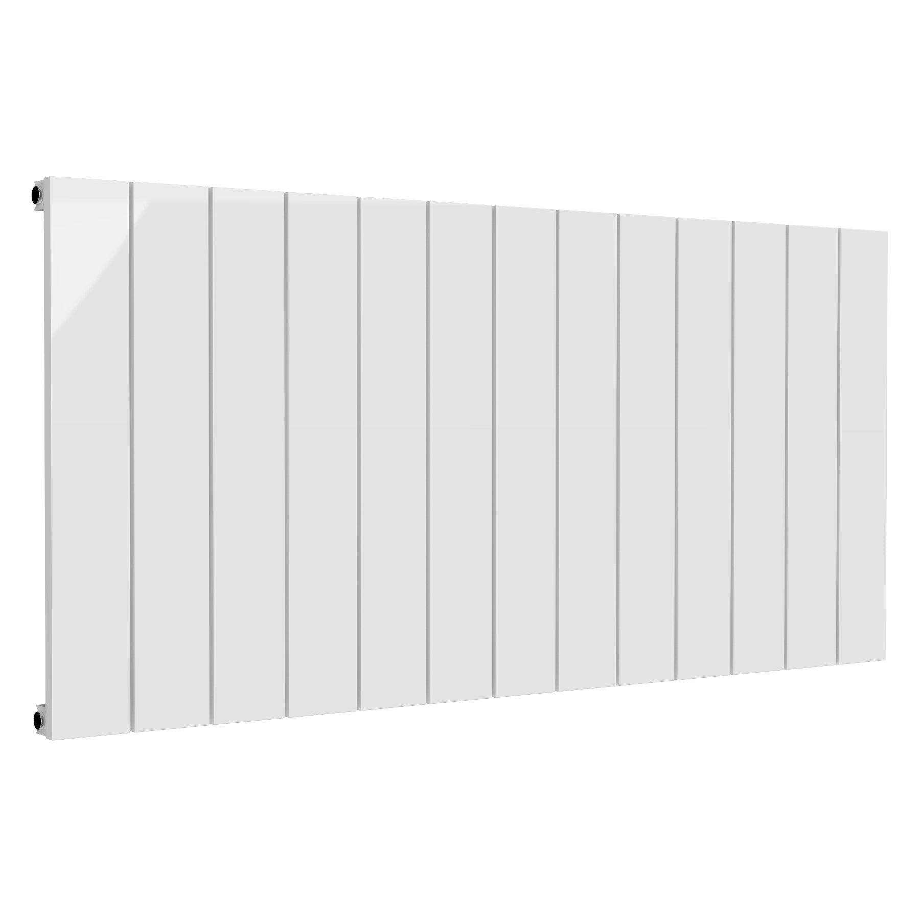 Casina Reina Horizontal Aluminium Radiator