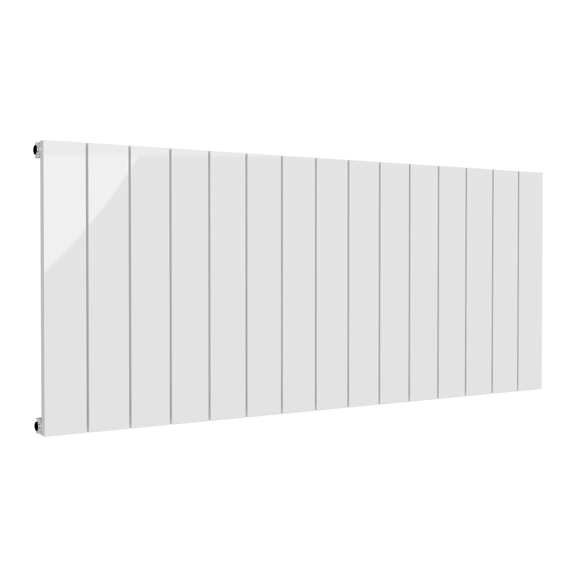 Casina Reina Horizontal Aluminium Radiator