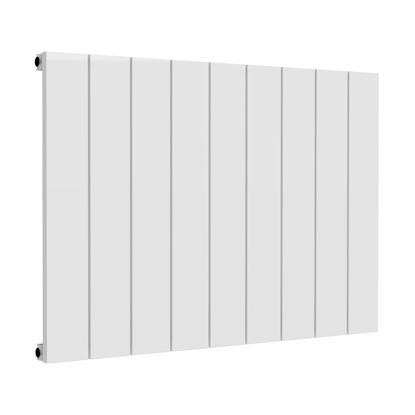 Casina Reina Horizontal Aluminium Radiator
