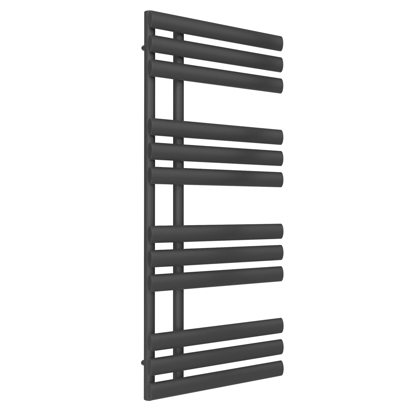 Chisa Designer Reina Steel Heated Towel Rail Radiator