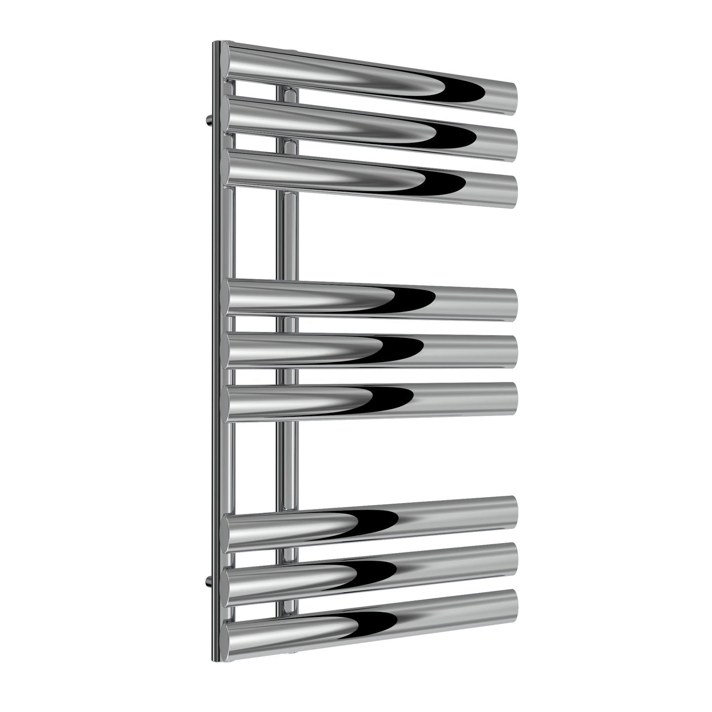 Chisa Designer Reina Steel Heated Towel Rail Radiator