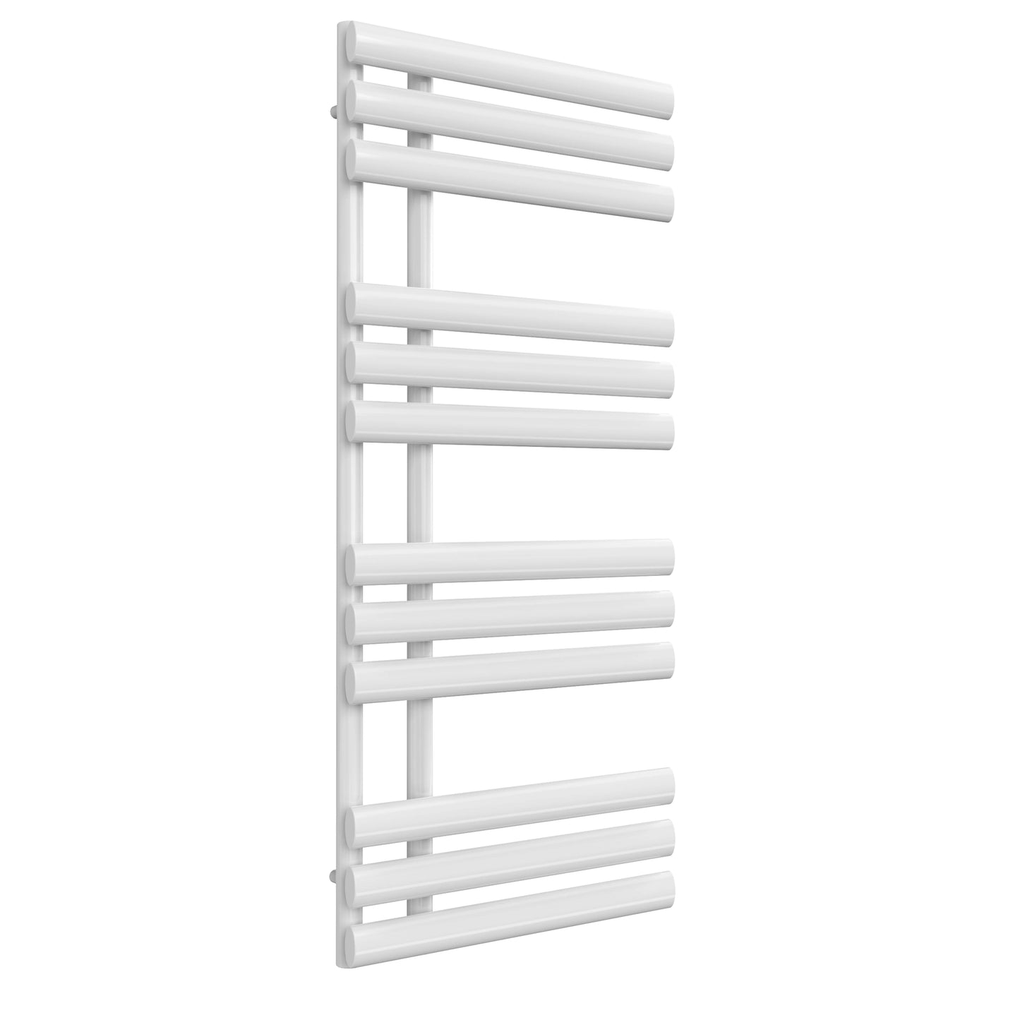 Chisa Designer Reina Steel Heated Towel Rail Radiator