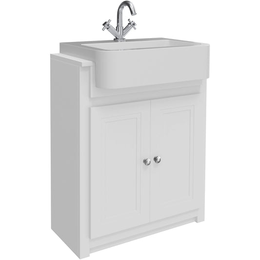 Classica 660 Floor Standing Basin Sink Vanity Unit
