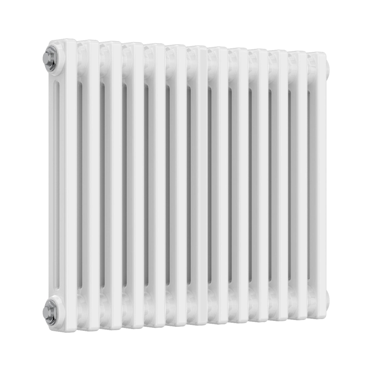 Colona Reina Horizontal Mild Steel Radiator – Bubbles Showers and Bathrooms