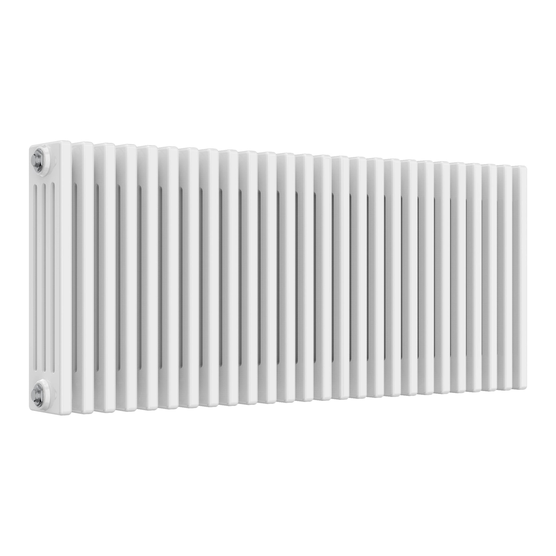 Colona Reina Horizontal Mild Steel Radiator