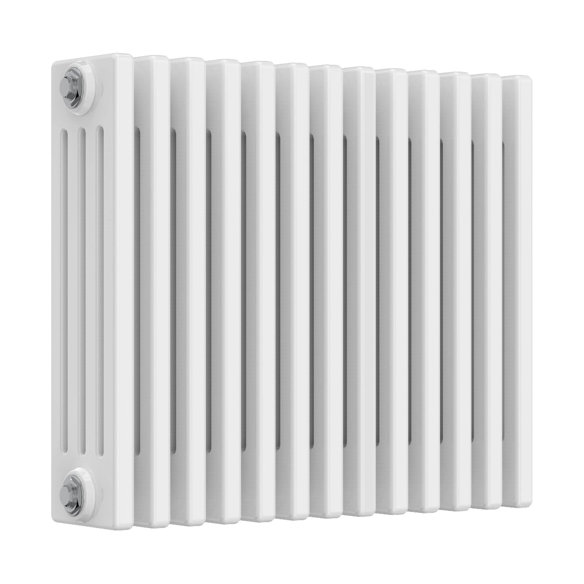Colona Reina Horizontal Mild Steel Radiator – Bubbles Showers and Bathrooms