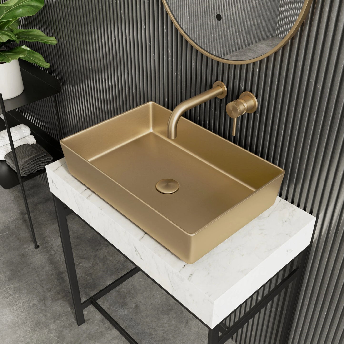 Core Counter Top Basin