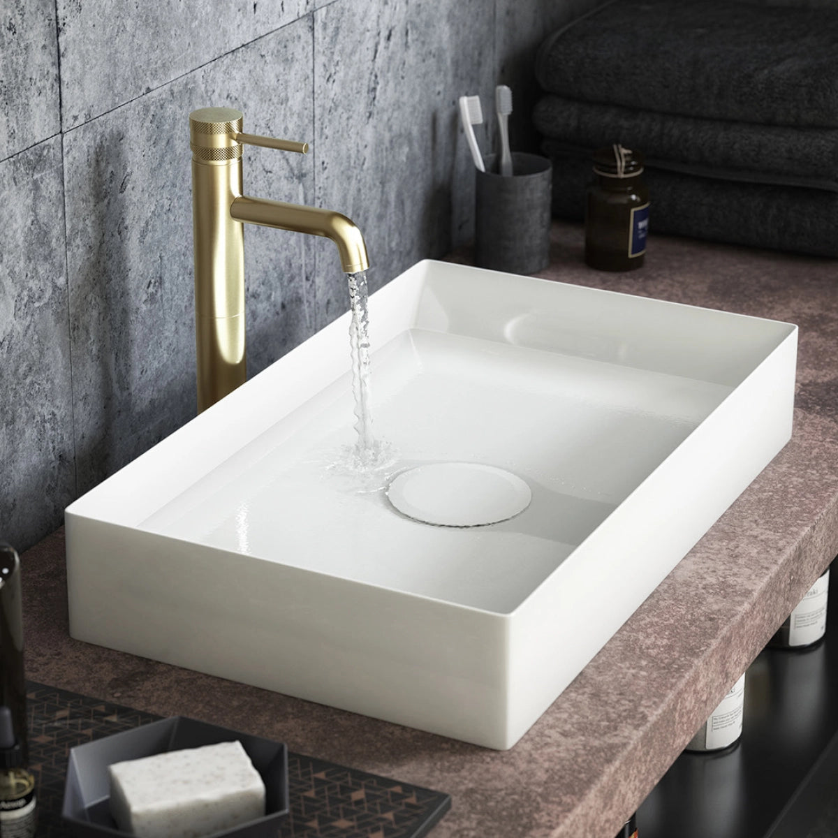 Stance Counter Top Basin
