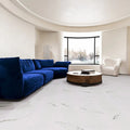 Carrara Marble SPC Flooring
