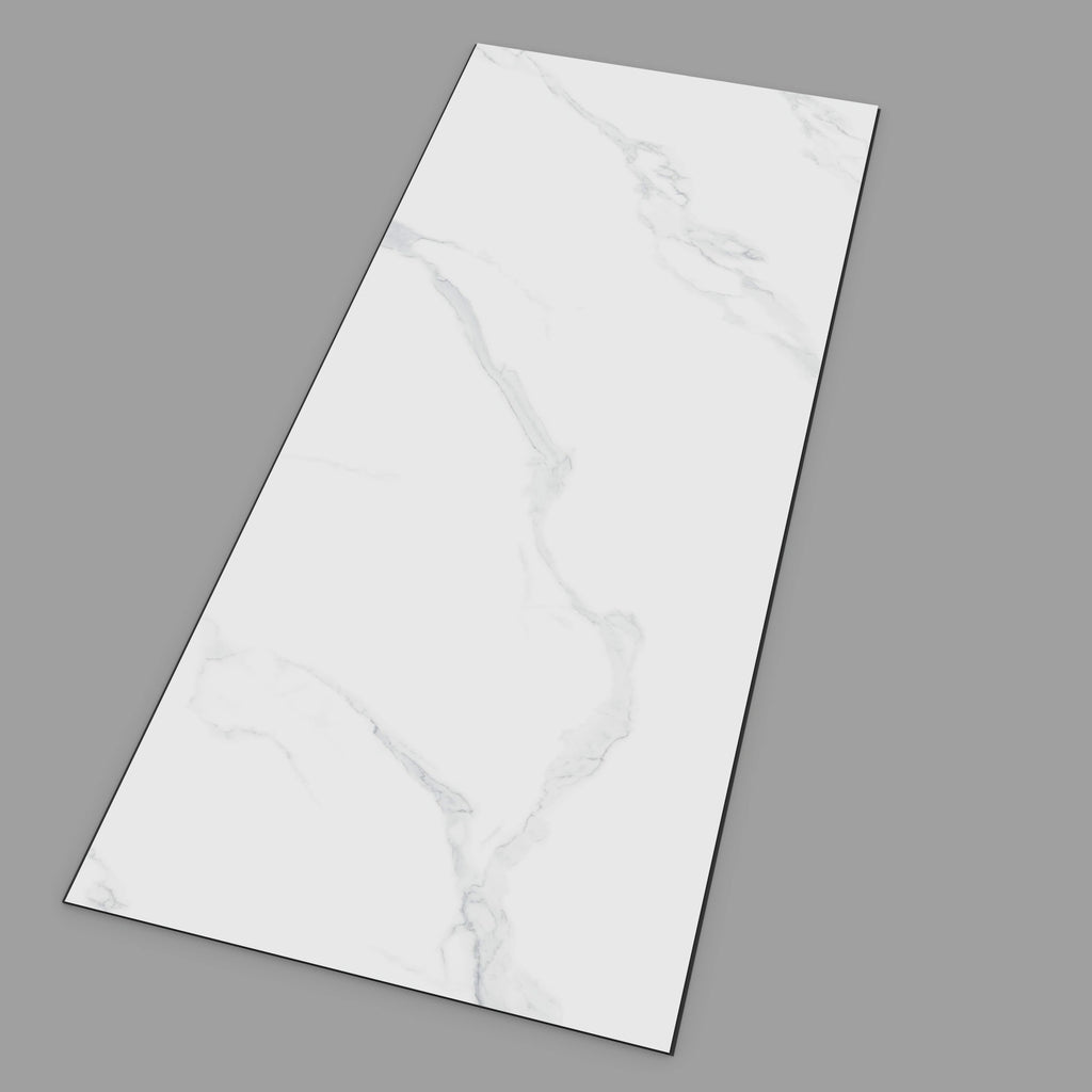 Vellura Carrara Marble Waterproof Wall Panel