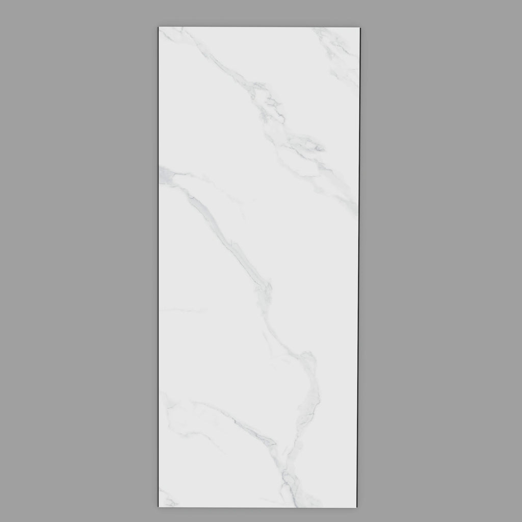 Vellura Carrara Marble Waterproof Wall Panel