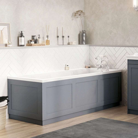 Classica Traditional Bath Side Panel & End Panel