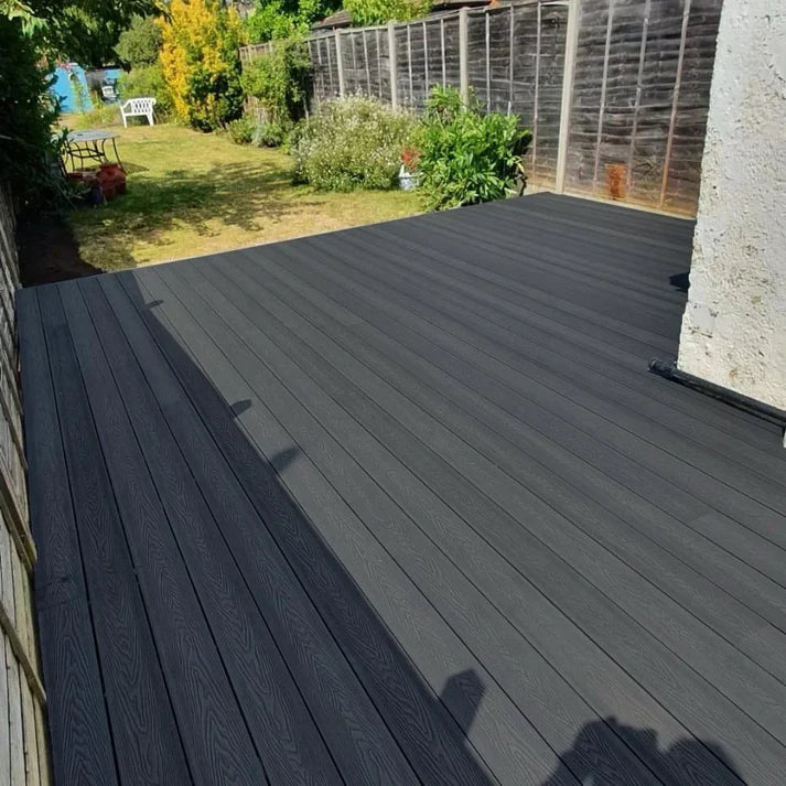 Charcoal Composite Decking 5m