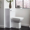 Kore Kartell Gloss & Matt Finish WC Unit