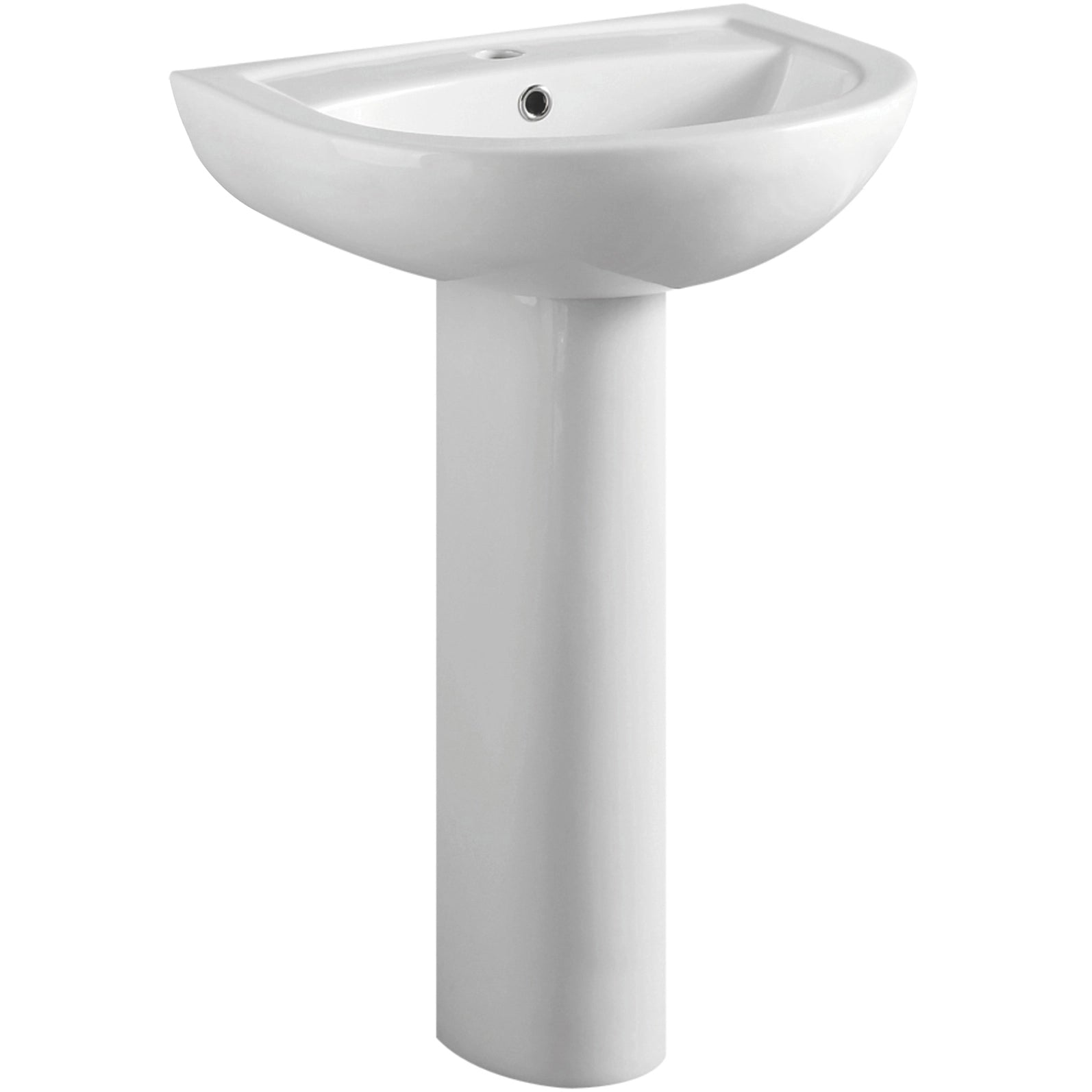 Belini & Deia Full Pedestal Basin