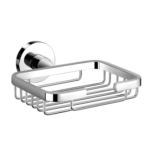 Delta Chrome Soap Basket