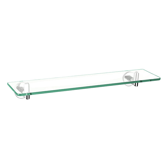 Delta Glass Towel Shelf