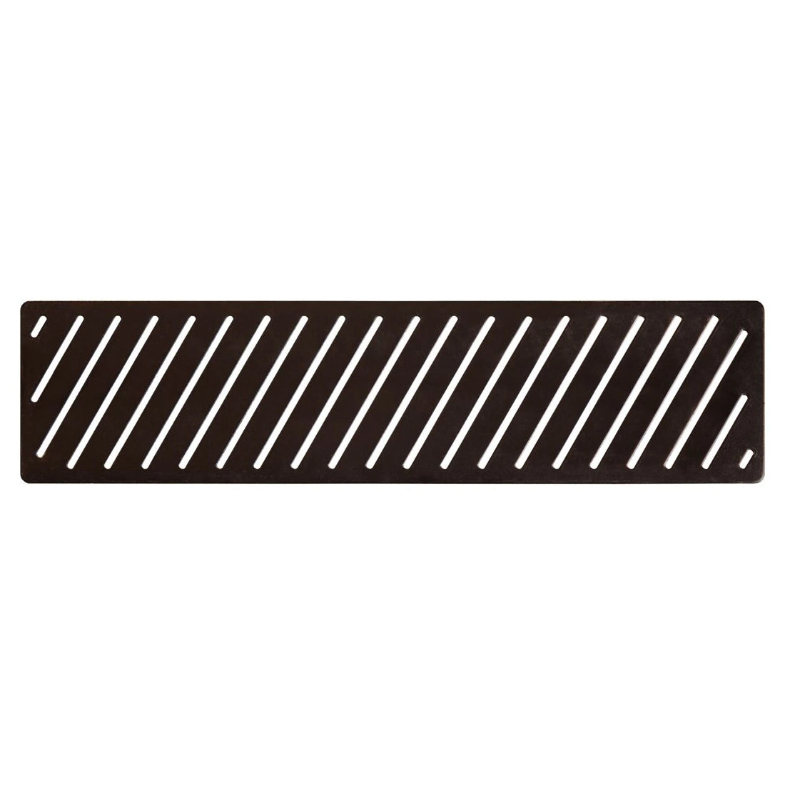 Glacial Linear Rectangle Waste Cover
