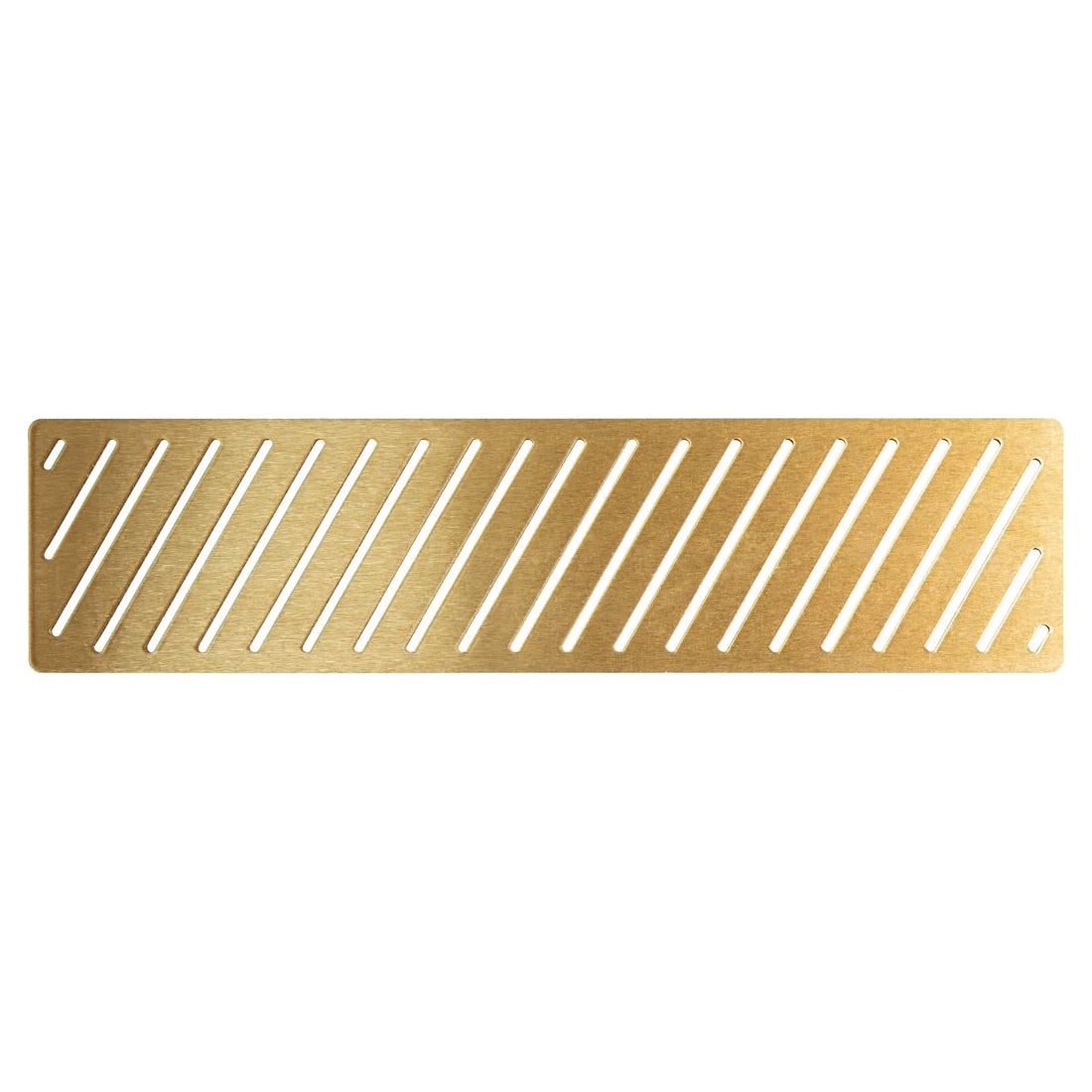 Glacial Linear Rectangle Waste Cover