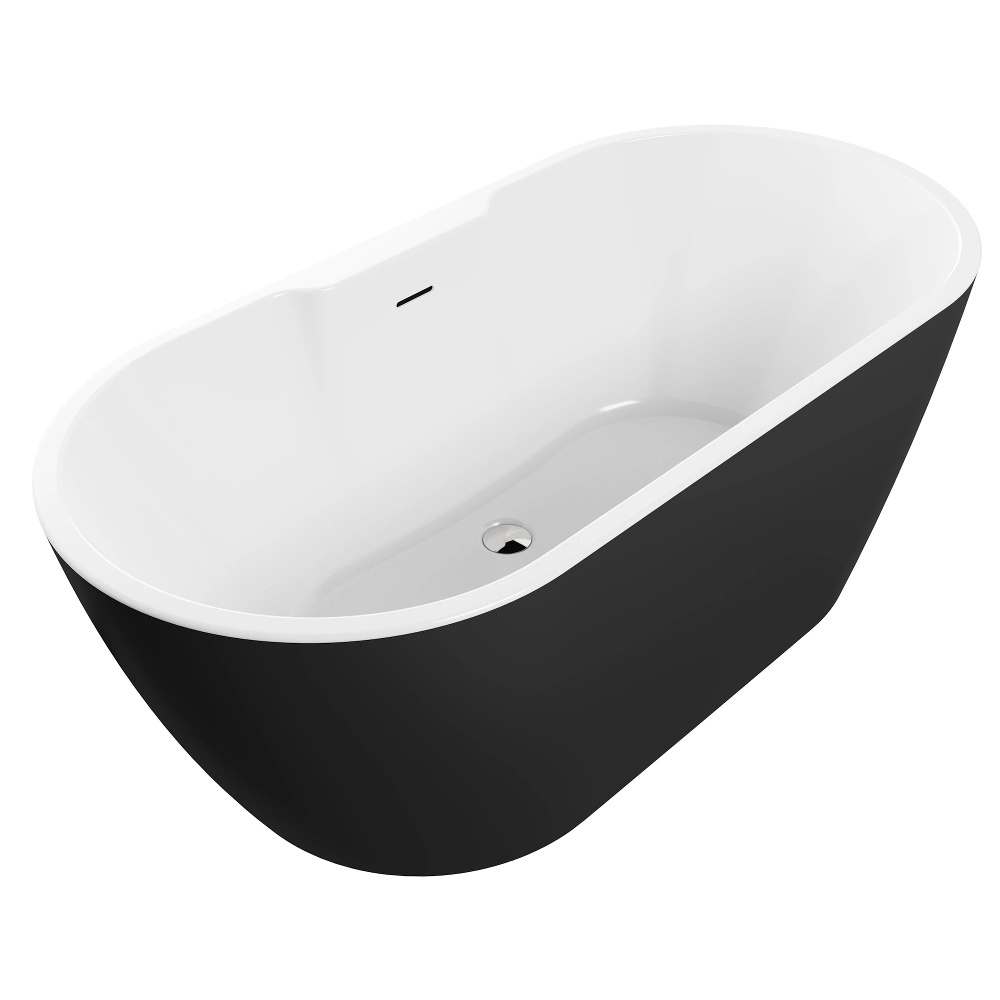 Windermere Double Ended Free Standing Bath