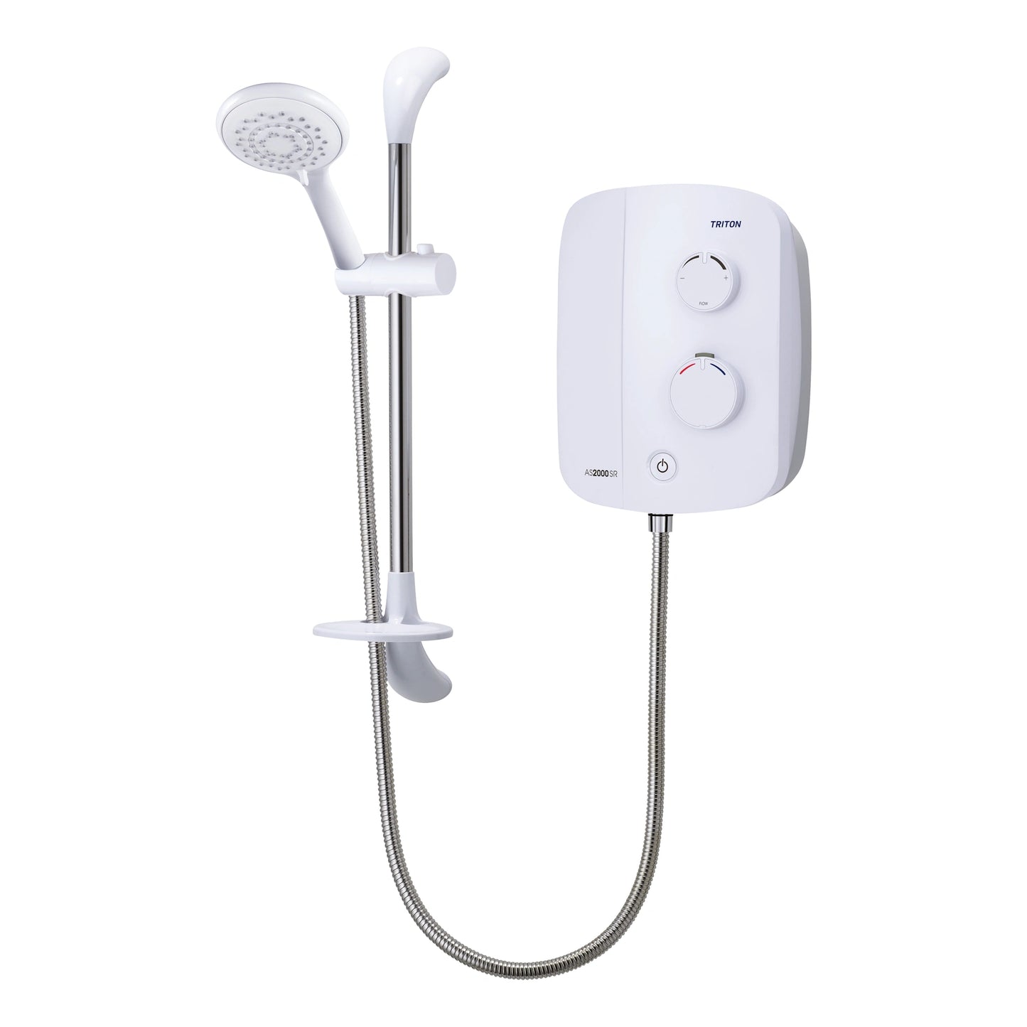 Triton TAS2000SR Silent Running Thermostatic Electric Power Shower