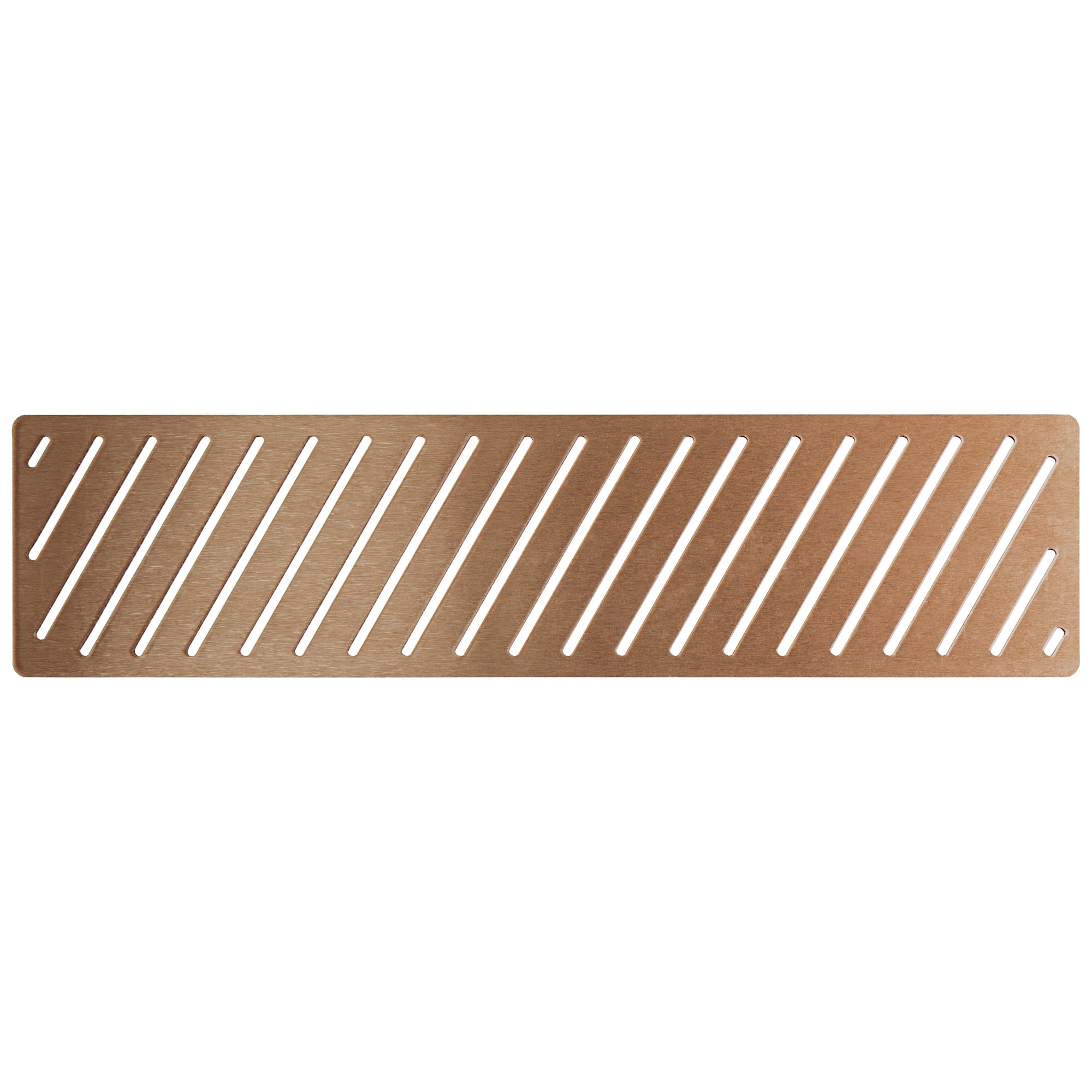 Glacial Linear Rectangle Waste Cover
