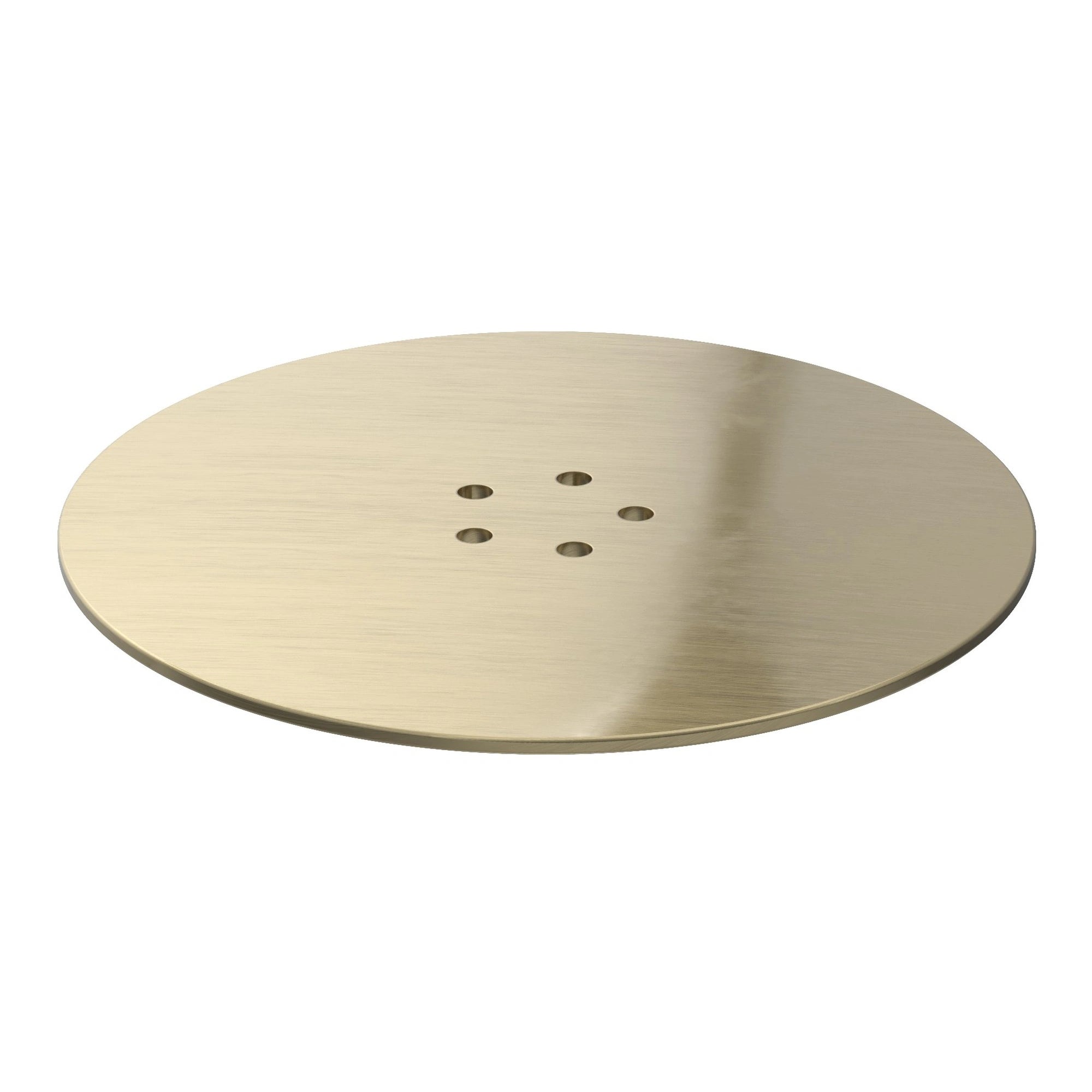 Glacial Shower Tray Waste Cover