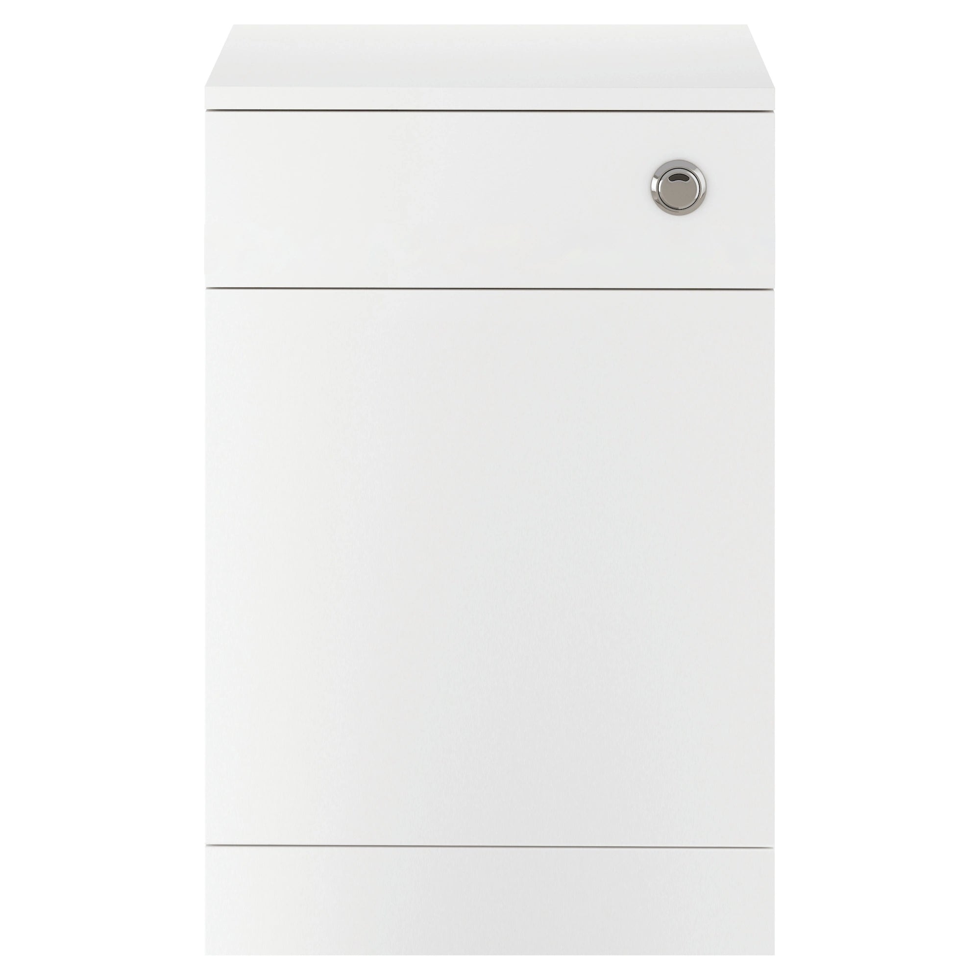 Sinda Full Designer Bathroom Suite with Bath Back to Wall WC and Vanity Unit