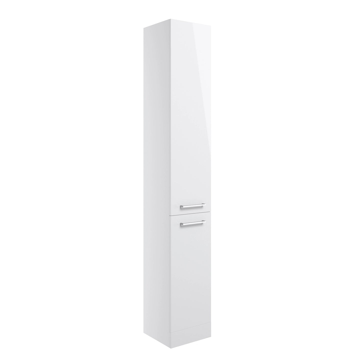 Augusta Floor Standing Tall Boy Unit Bathroom Cabinet