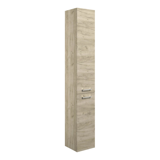 Augusta Floor Standing Tall Boy Unit Bathroom Cabinet