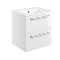 Augusta Wall Hung Basin Drawer Vanity Unit